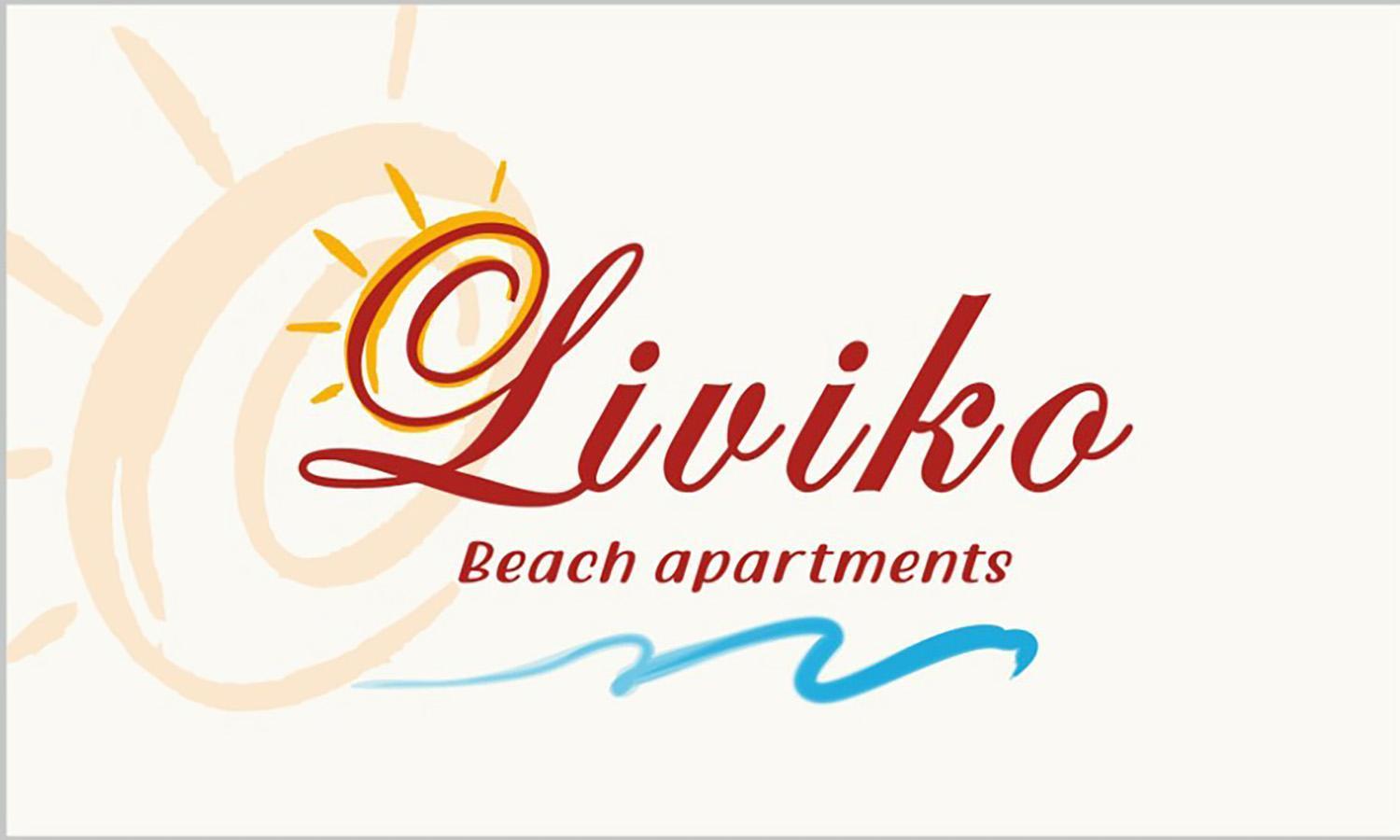 Liviko Beach Apartments - Only Adults Frangokastello Exterior foto