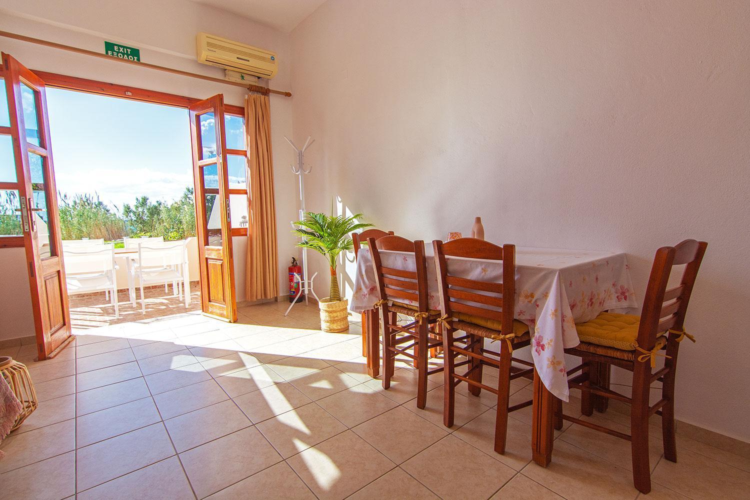 Liviko Beach Apartments - Only Adults Frangokastello Exterior foto