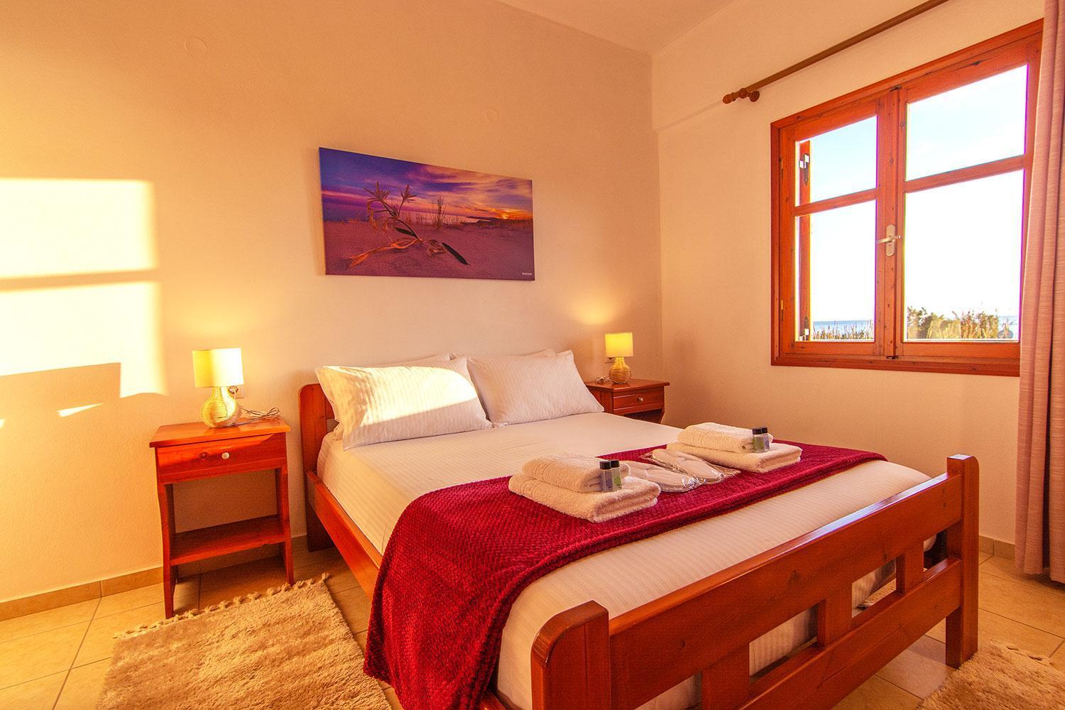 Liviko Beach Apartments - Only Adults Frangokastello Exterior foto