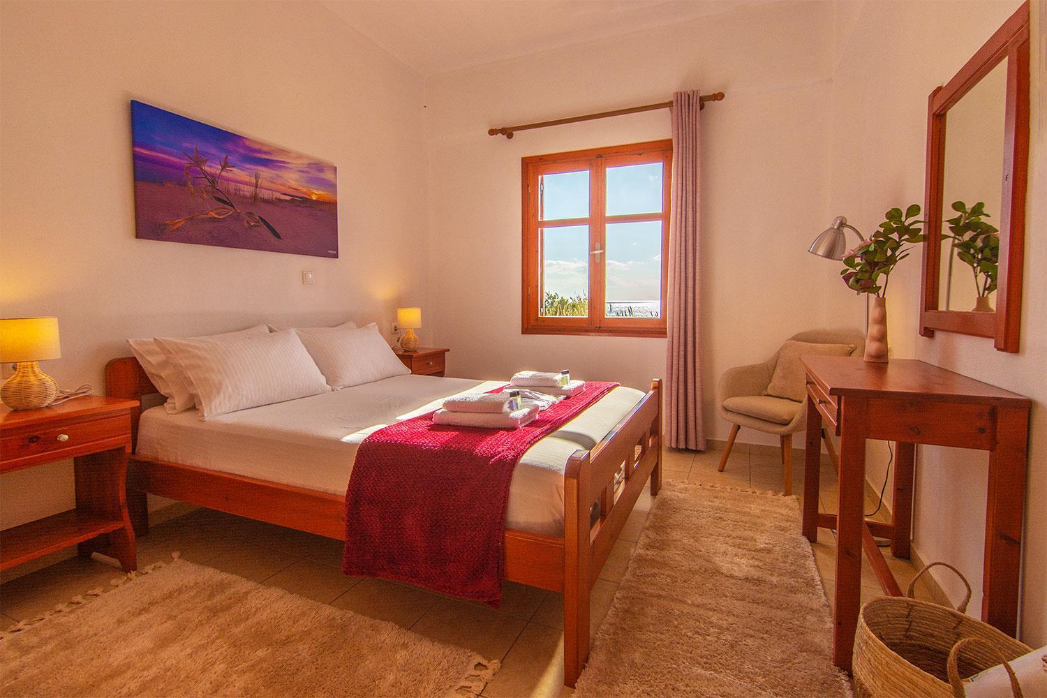 Liviko Beach Apartments - Only Adults Frangokastello Exterior foto