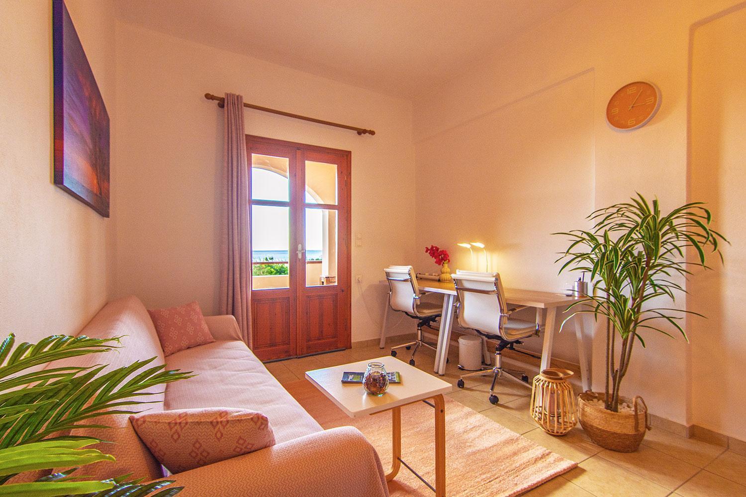 Liviko Beach Apartments - Only Adults Frangokastello Exterior foto