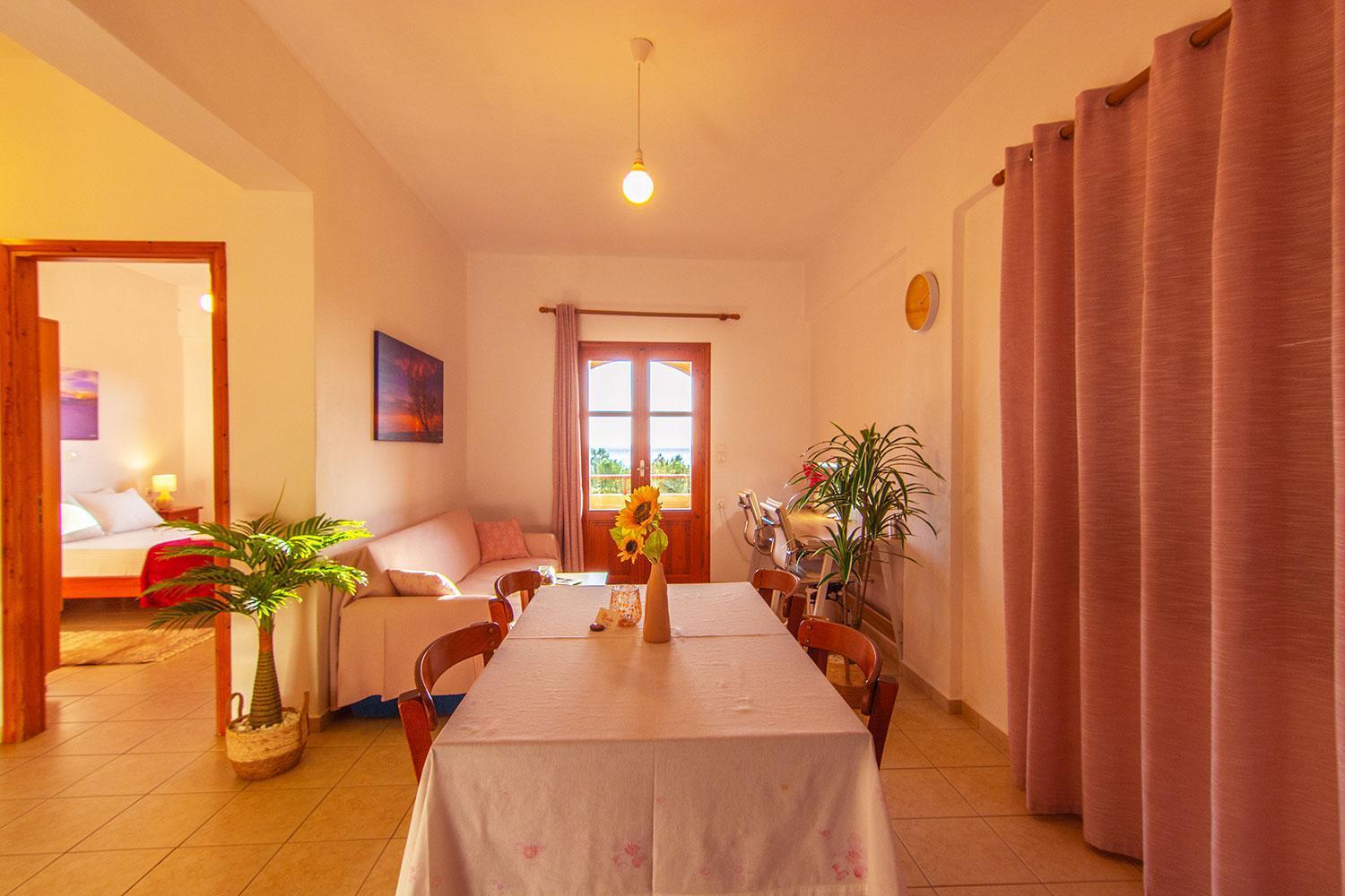Liviko Beach Apartments - Only Adults Frangokastello Exterior foto