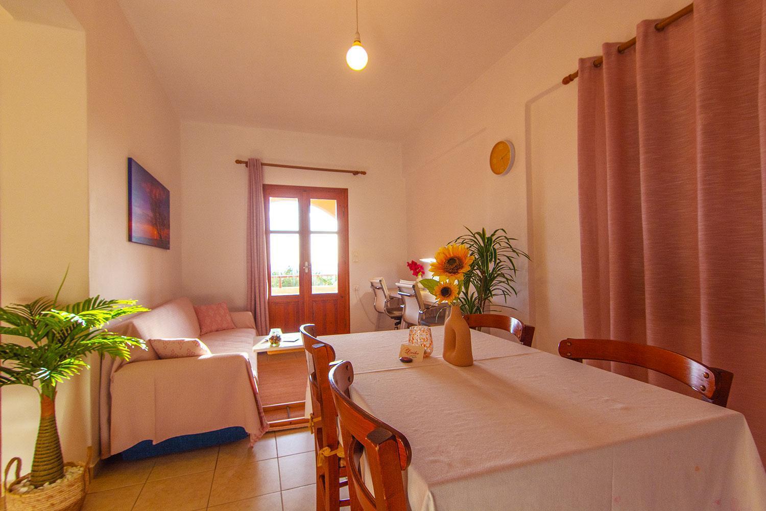 Liviko Beach Apartments - Only Adults Frangokastello Exterior foto