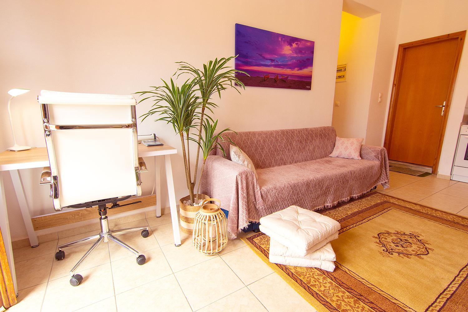 Liviko Beach Apartments - Only Adults Frangokastello Exterior foto