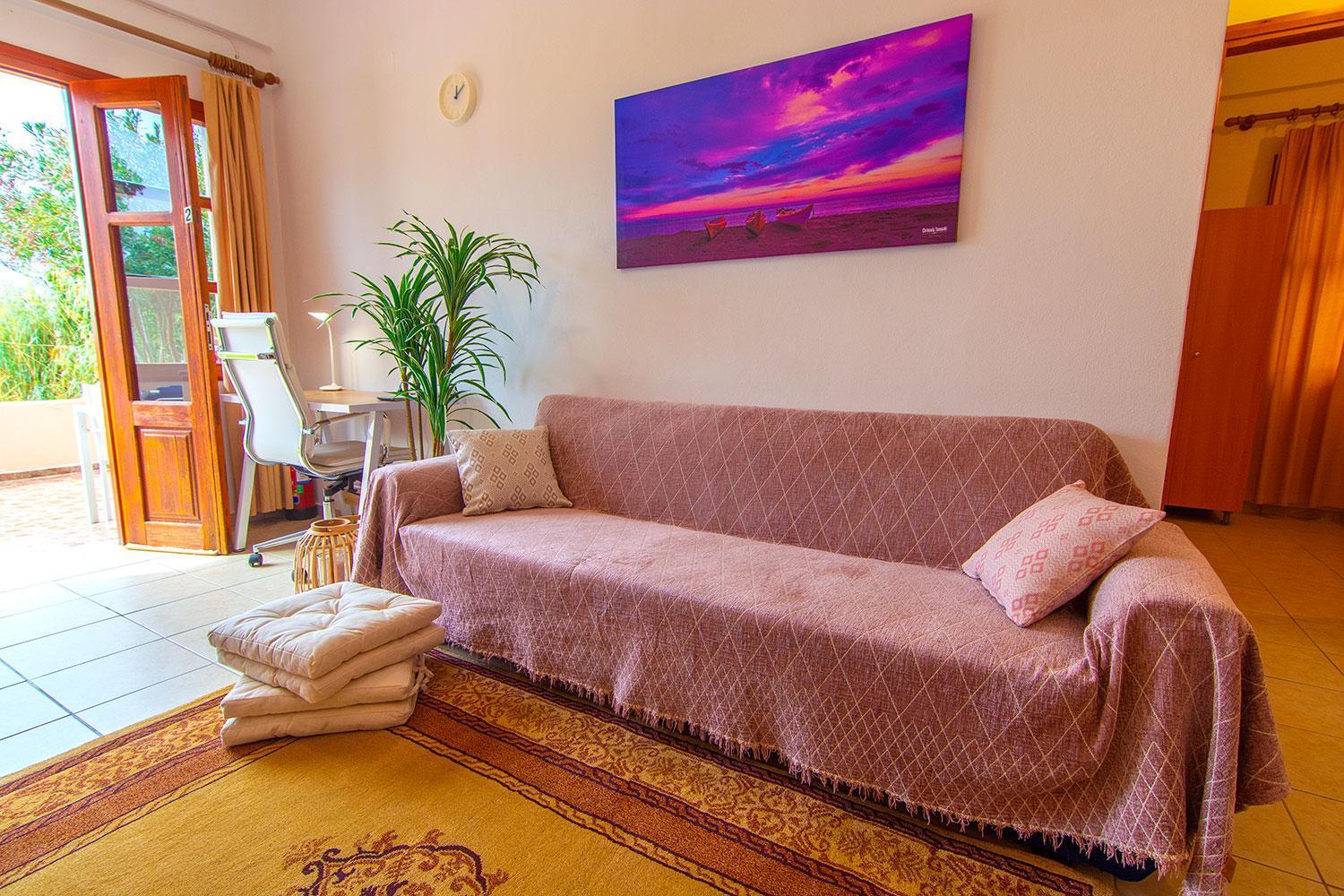 Liviko Beach Apartments - Only Adults Frangokastello Exterior foto