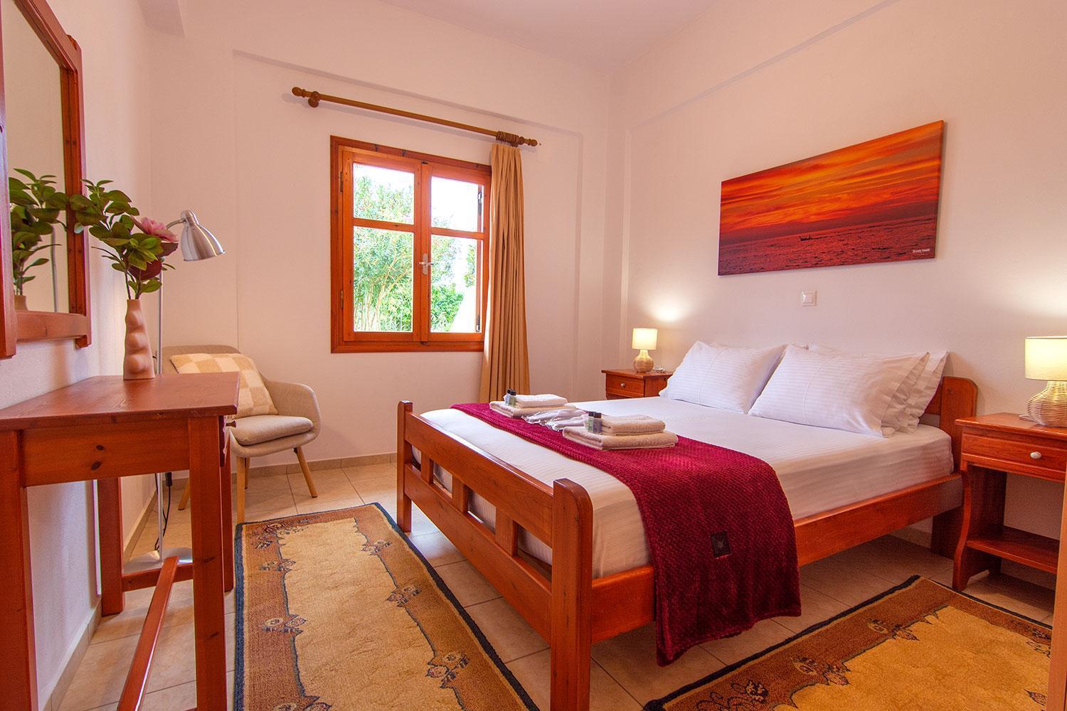 Liviko Beach Apartments - Only Adults Frangokastello Exterior foto