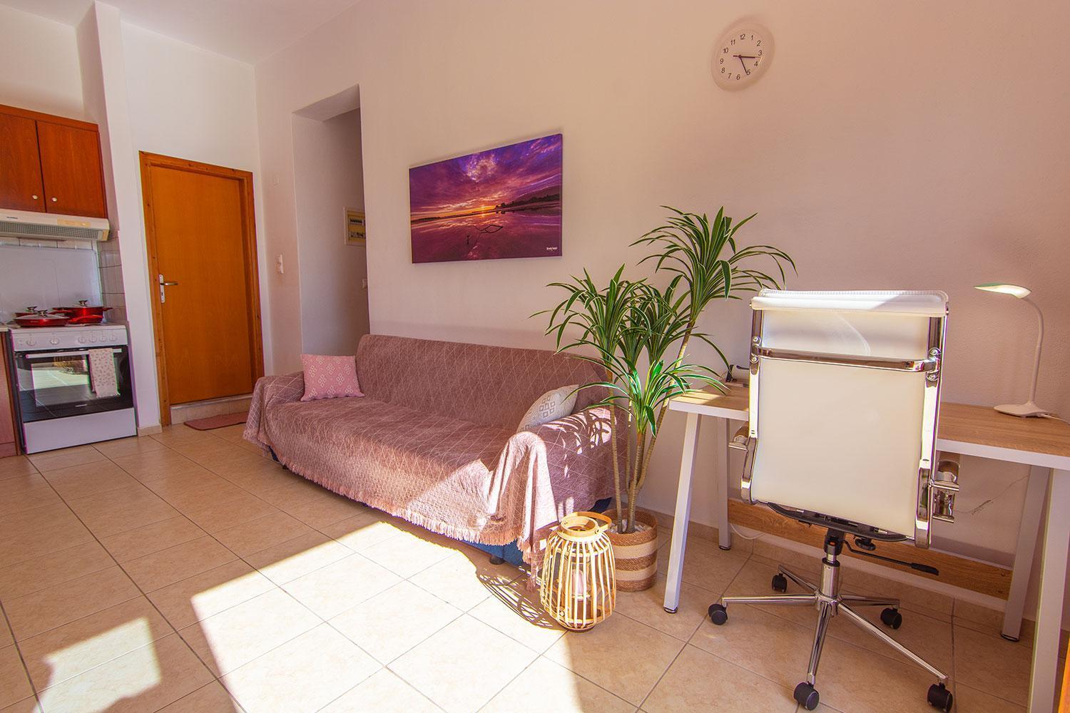 Liviko Beach Apartments - Only Adults Frangokastello Exterior foto