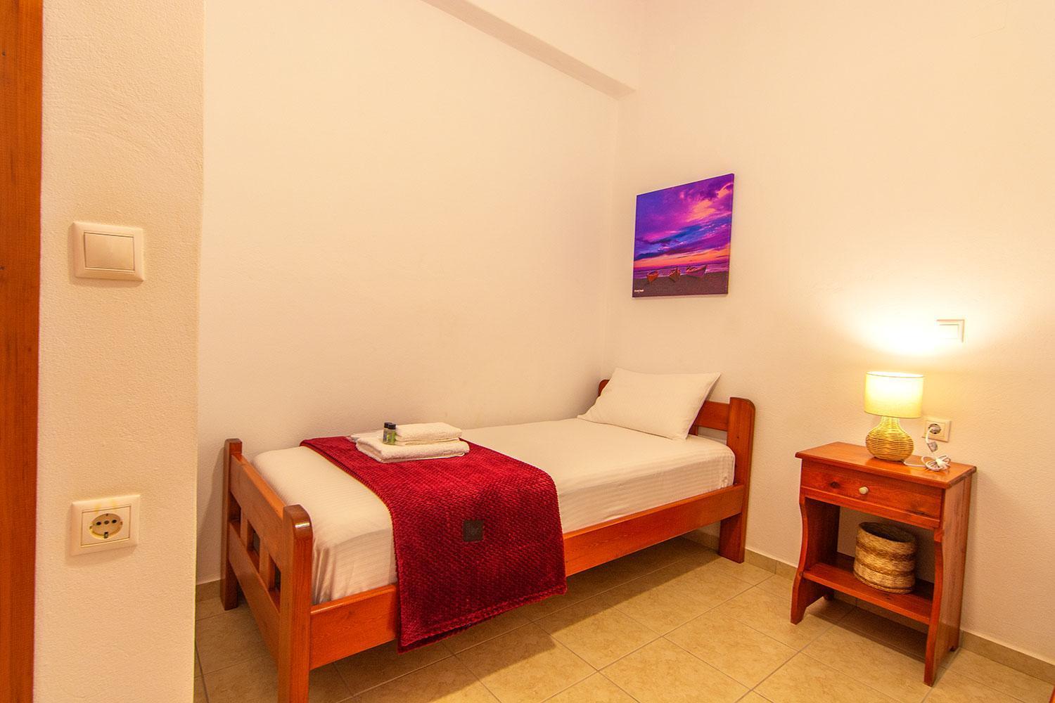 Liviko Beach Apartments - Only Adults Frangokastello Exterior foto