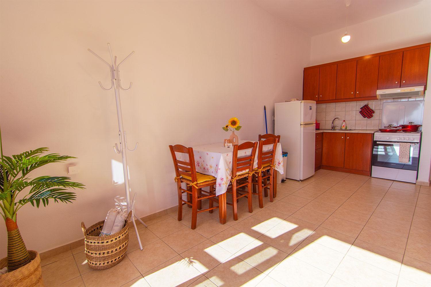 Liviko Beach Apartments - Only Adults Frangokastello Exterior foto