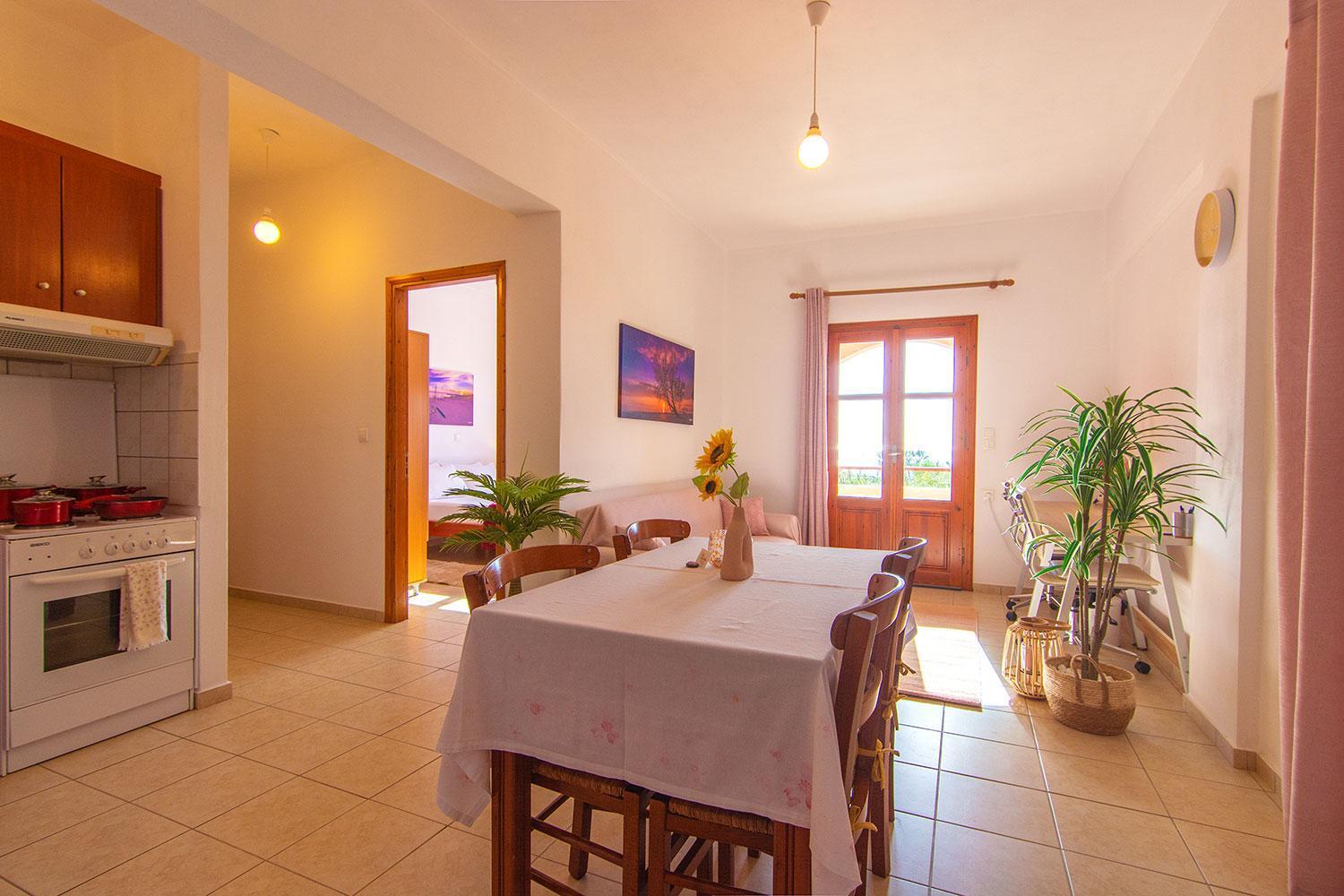 Liviko Beach Apartments - Only Adults Frangokastello Exterior foto
